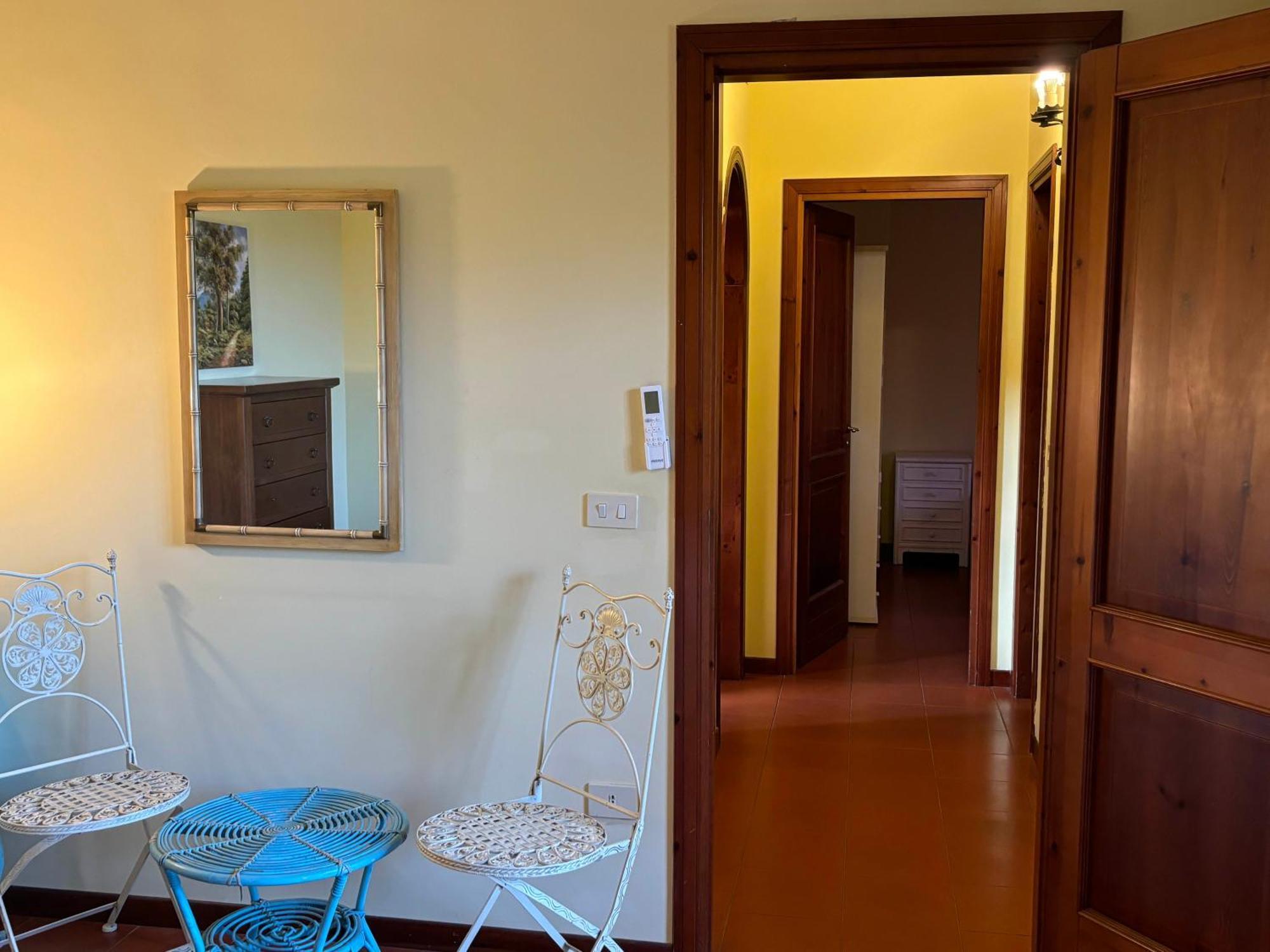 Affittacamere La Perciata Contrada Maeggio Esterno foto