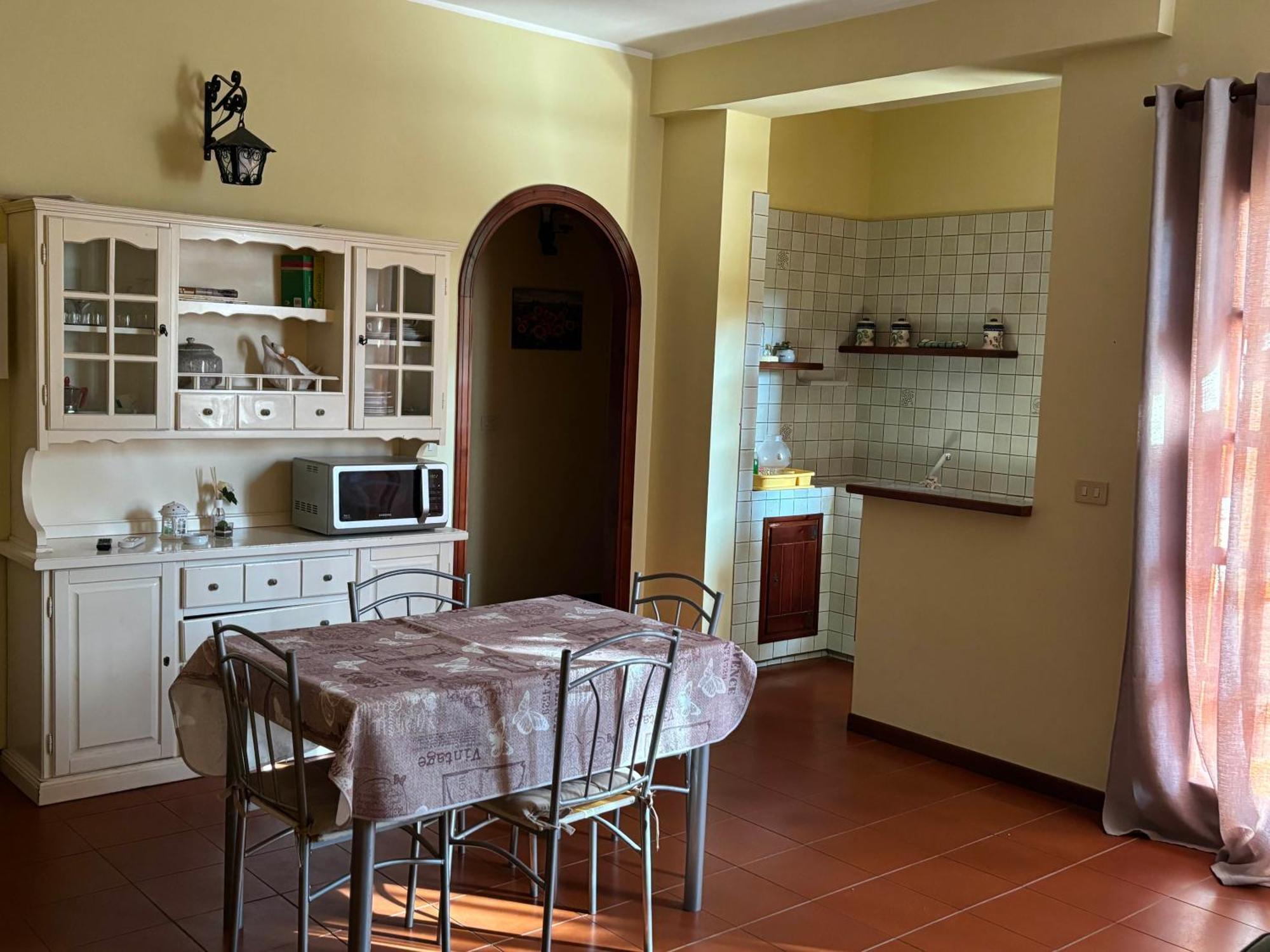 Affittacamere La Perciata Contrada Maeggio Esterno foto