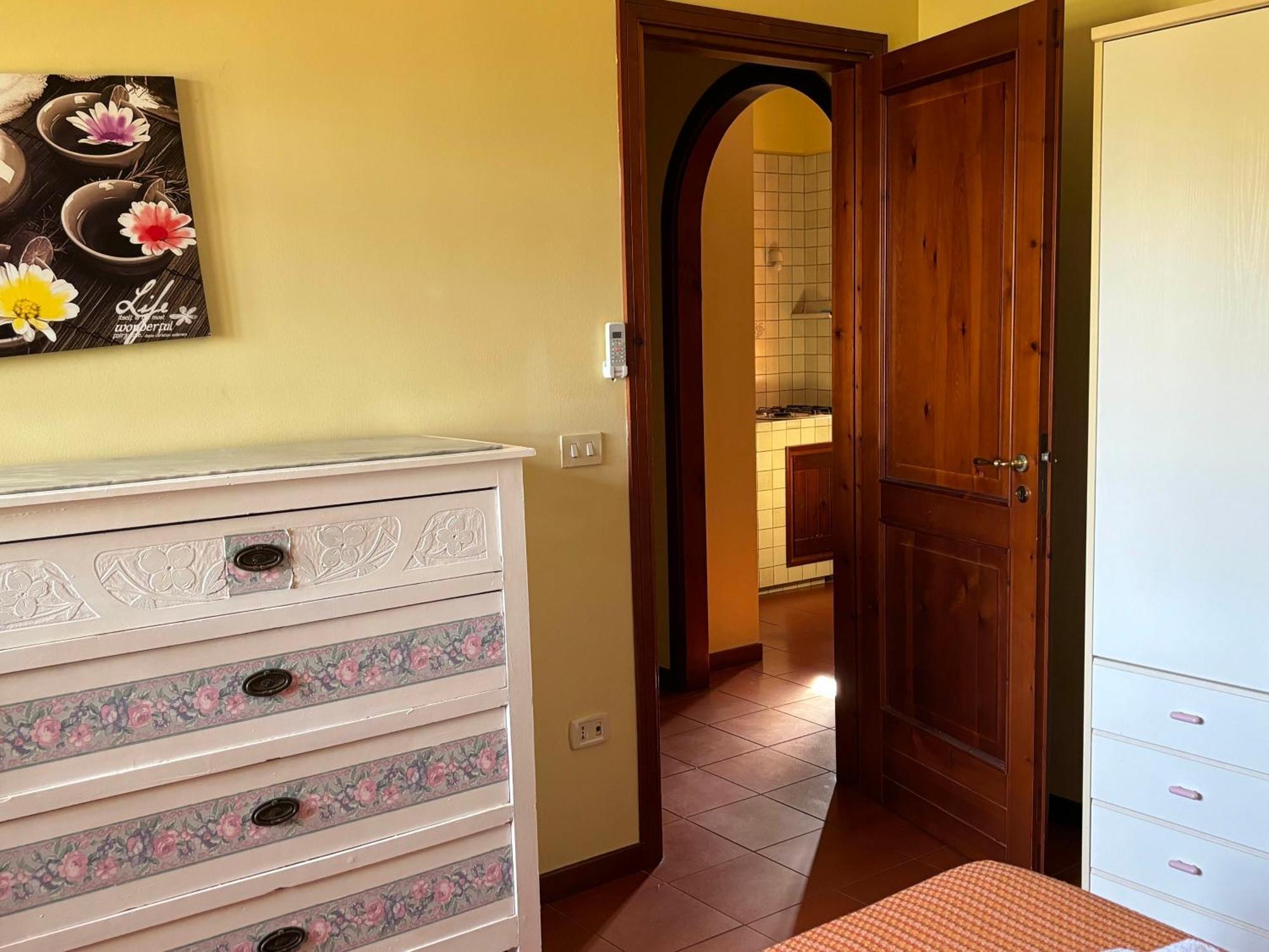 Affittacamere La Perciata Contrada Maeggio Esterno foto