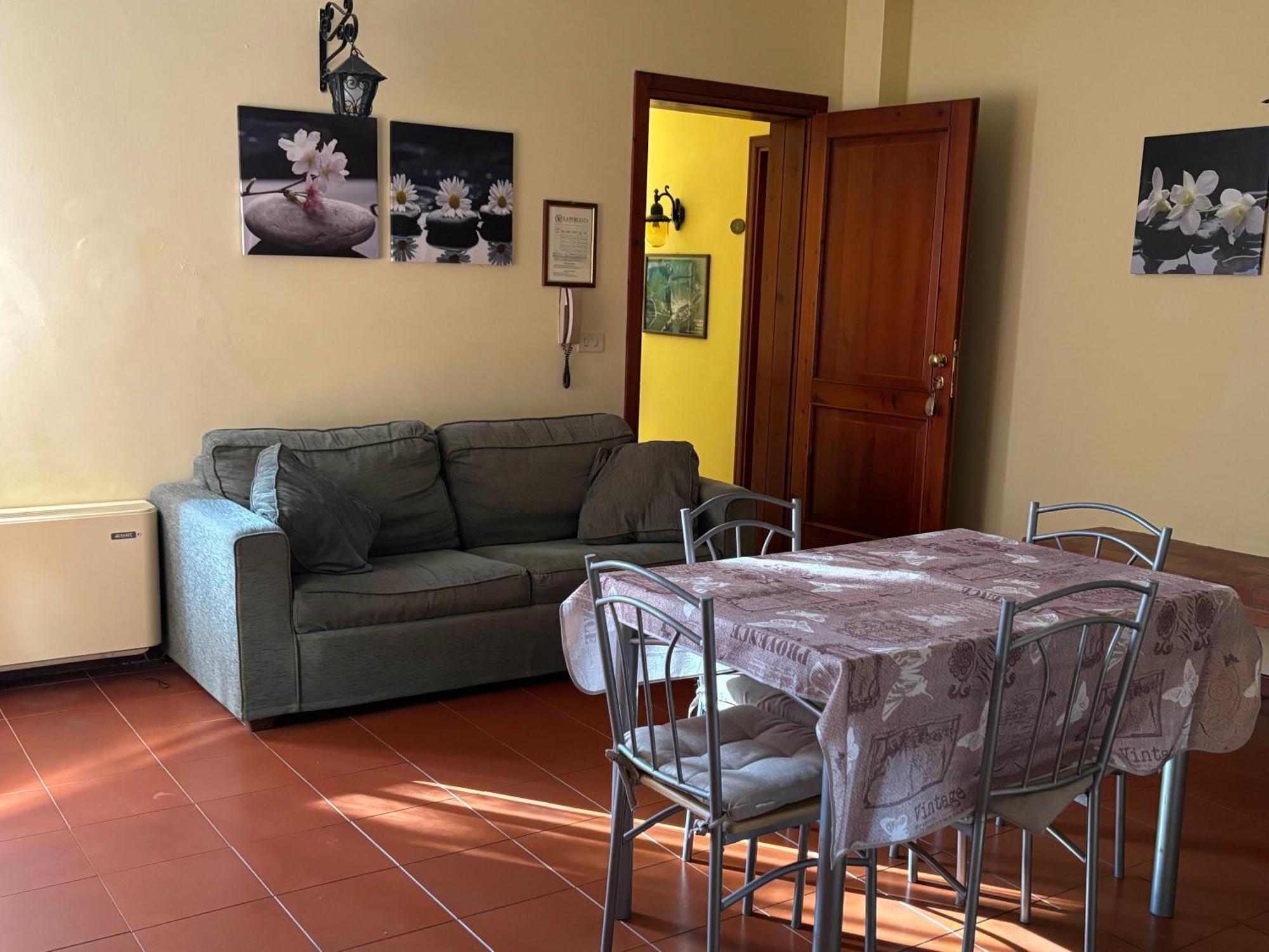 Affittacamere La Perciata Contrada Maeggio Esterno foto